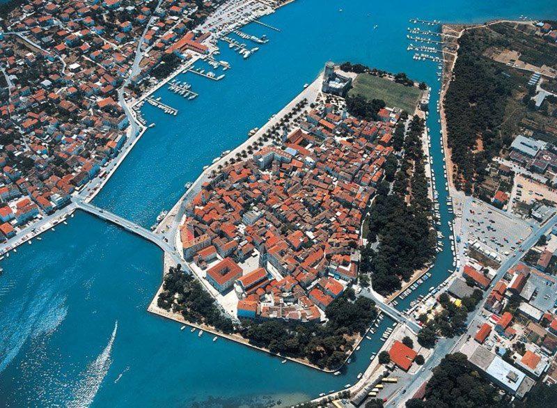 Quality Vila "Comfort" Trogir Exterior foto
