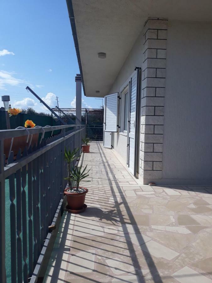 Quality Vila "Comfort" Trogir Exterior foto